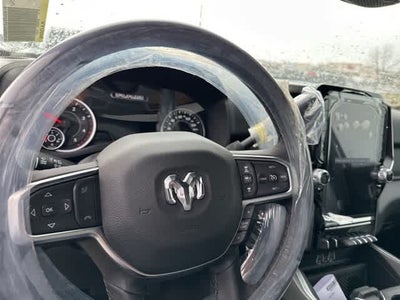 2026 RAM 2500 RAM 2500 BIG HORN CREW CAB 4X4 6'4' BOX