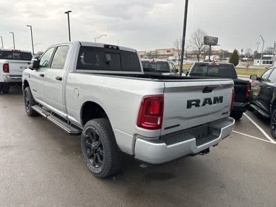 2026 RAM 2500 RAM 2500 BIG HORN CREW CAB 4X4 6'4' BOX