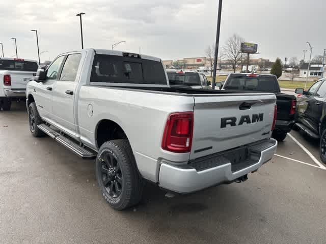 2026 RAM 2500 RAM 2500 BIG HORN CREW CAB 4X4 6'4' BOX