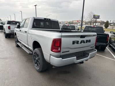 2026 RAM 2500 RAM 2500 BIG HORN CREW CAB 4X4 6'4' BOX