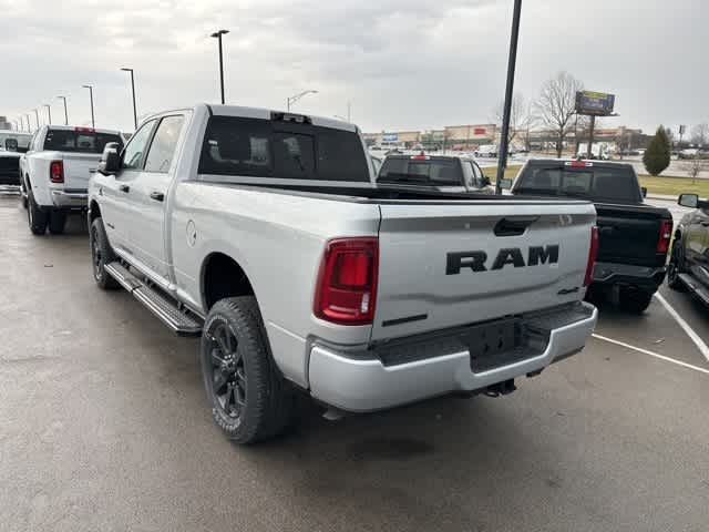 2026 RAM 2500 RAM 2500 BIG HORN CREW CAB 4X4 6'4' BOX