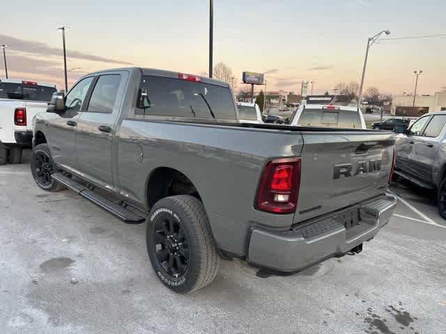 2026 RAM 2500 RAM 2500 BIG HORN CREW CAB 4X4 6'4' BOX