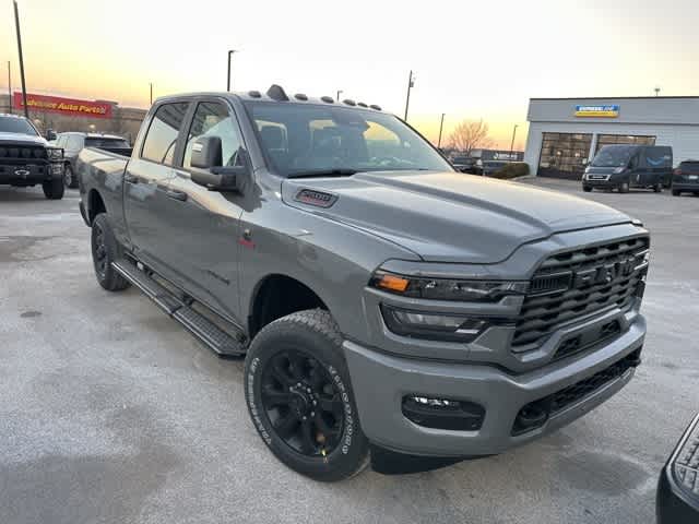 2026 RAM 2500 RAM 2500 BIG HORN CREW CAB 4X4 6'4' BOX