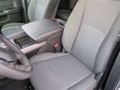 2026 RAM 2500 RAM 2500 BIG HORN CREW CAB 4X4 6'4' BOX