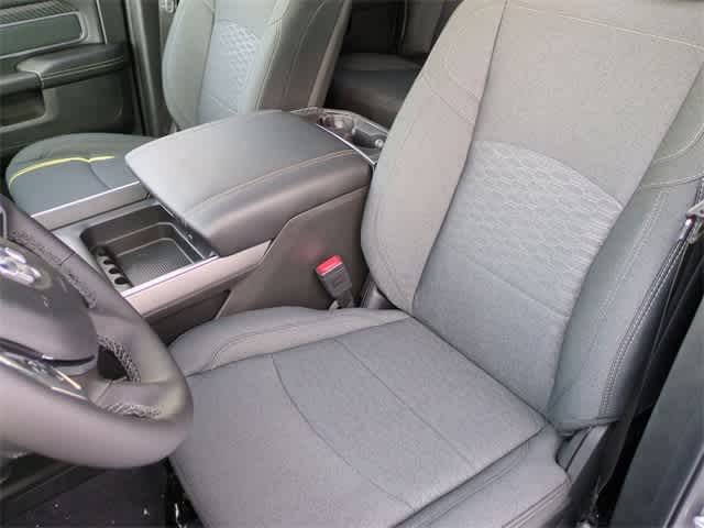 2026 RAM 2500 RAM 2500 BIG HORN CREW CAB 4X4 6'4' BOX