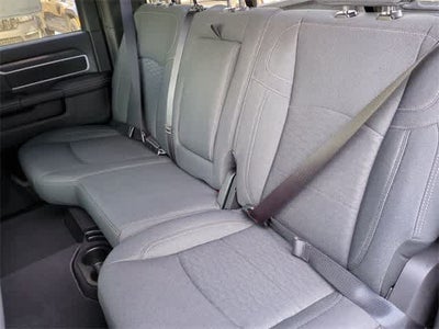 2026 RAM 2500 RAM 2500 BIG HORN CREW CAB 4X4 6'4' BOX