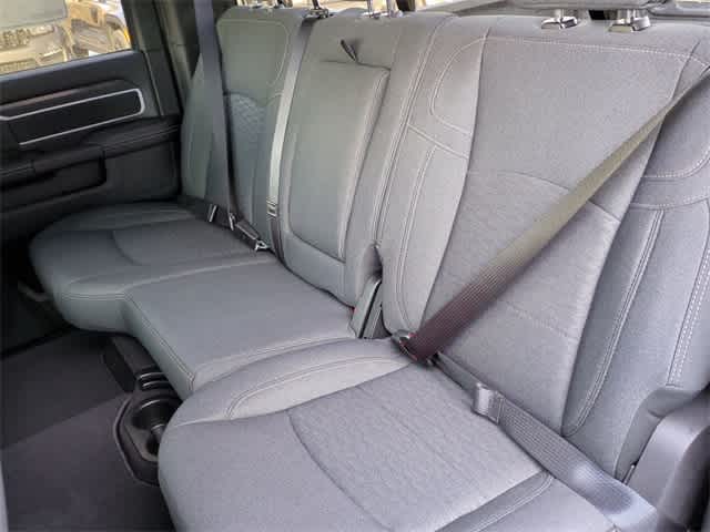 2026 RAM 2500 RAM 2500 BIG HORN CREW CAB 4X4 6'4' BOX