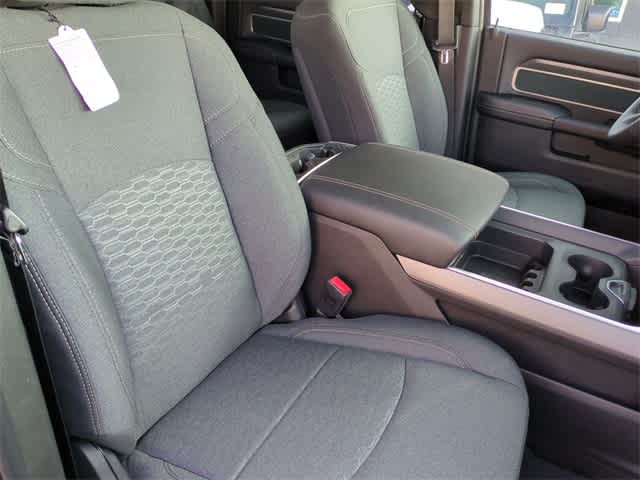 2026 RAM 2500 RAM 2500 BIG HORN CREW CAB 4X4 6'4' BOX