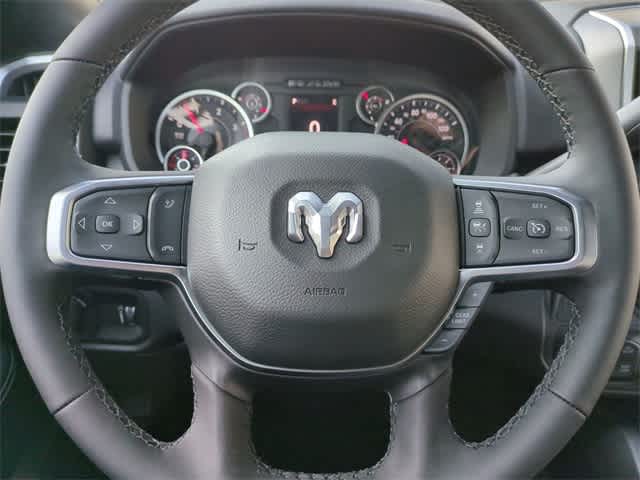 2026 RAM 2500 RAM 2500 BIG HORN CREW CAB 4X4 6'4' BOX