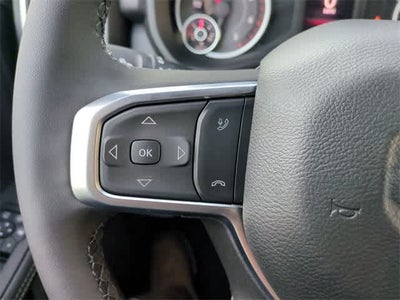 2026 RAM 2500 RAM 2500 BIG HORN CREW CAB 4X4 6'4' BOX