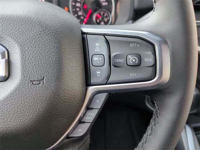 2026 RAM 2500 RAM 2500 BIG HORN CREW CAB 4X4 6'4' BOX