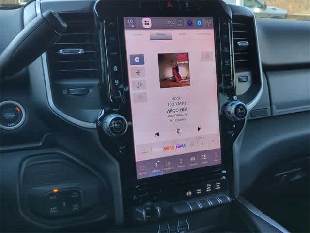 2026 RAM 2500 RAM 2500 BIG HORN CREW CAB 4X4 6'4' BOX