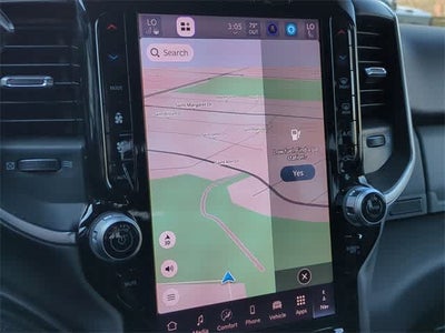 2026 RAM 2500 RAM 2500 BIG HORN CREW CAB 4X4 6'4' BOX