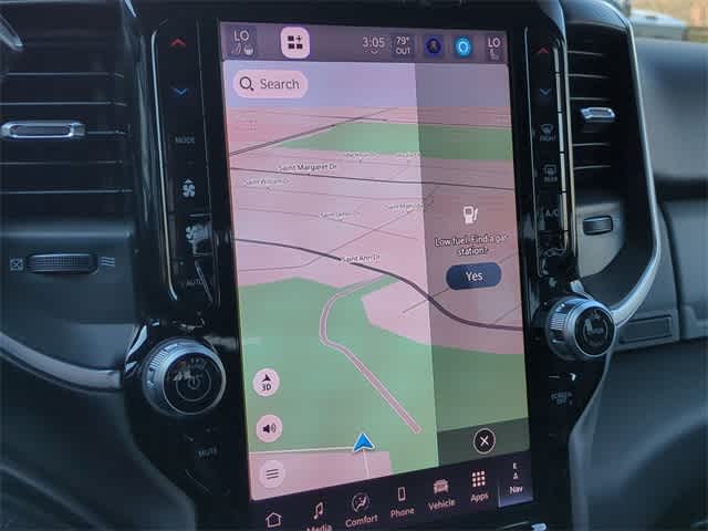 2026 RAM 2500 RAM 2500 BIG HORN CREW CAB 4X4 6'4' BOX