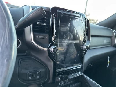 2026 RAM 2500 RAM 2500 BIG HORN CREW CAB 4X4 6'4' BOX