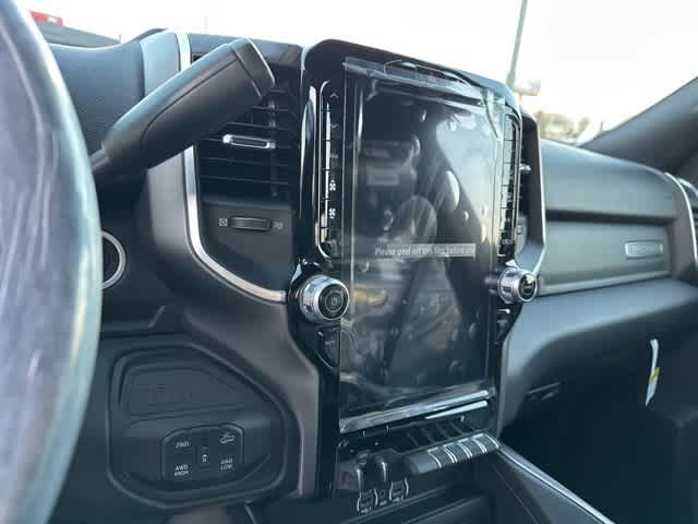 2026 RAM 2500 RAM 2500 BIG HORN CREW CAB 4X4 6'4' BOX