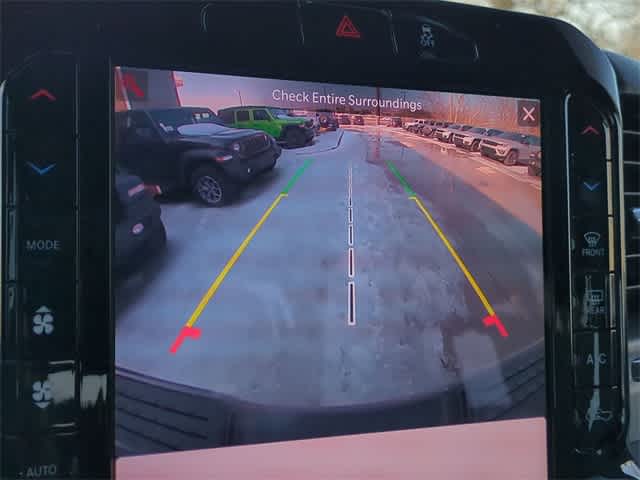 2026 RAM 2500 RAM 2500 BIG HORN CREW CAB 4X4 6'4' BOX