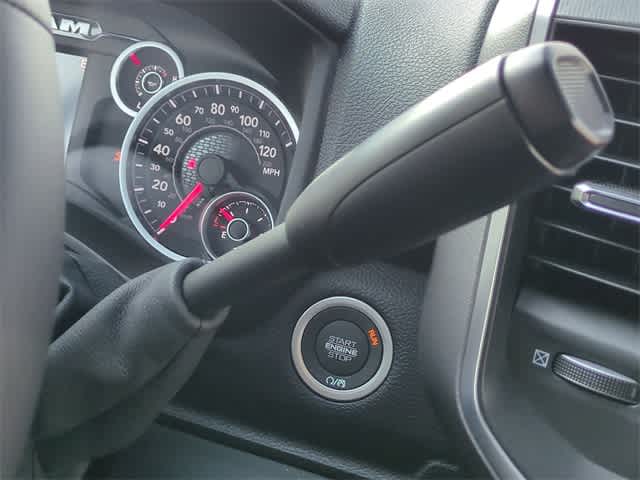 2026 RAM 2500 RAM 2500 BIG HORN CREW CAB 4X4 6'4' BOX