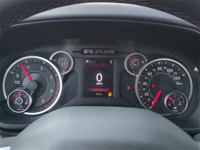 2026 RAM 2500 RAM 2500 BIG HORN CREW CAB 4X4 6'4' BOX