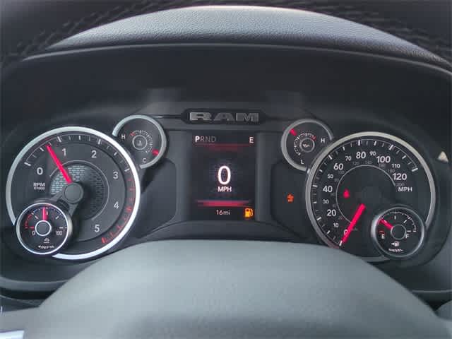 2026 RAM 2500 RAM 2500 BIG HORN CREW CAB 4X4 6'4' BOX