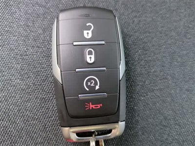 2026 RAM 2500 RAM 2500 BIG HORN CREW CAB 4X4 6'4' BOX