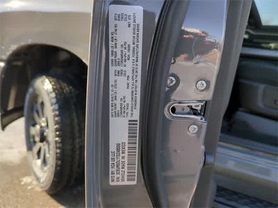 2026 RAM 2500 RAM 2500 BIG HORN CREW CAB 4X4 6'4' BOX