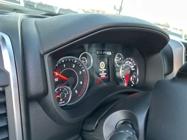 2026 RAM 2500 RAM 2500 BIG HORN CREW CAB 4X4 6'4' BOX