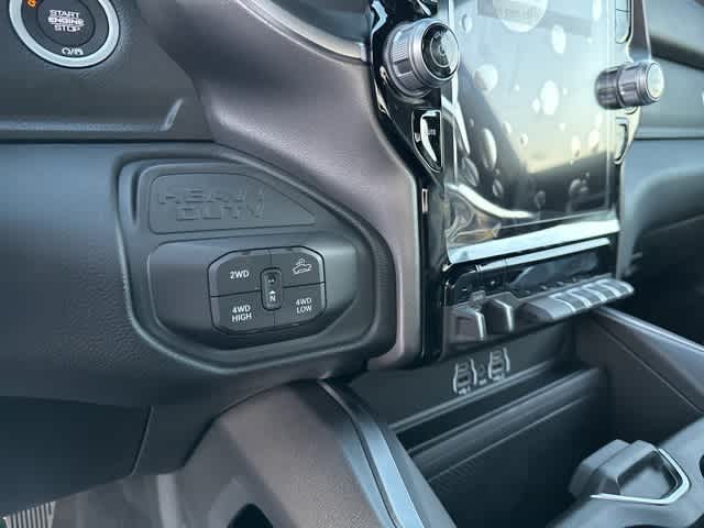 2026 RAM 2500 RAM 2500 BIG HORN CREW CAB 4X4 6'4' BOX