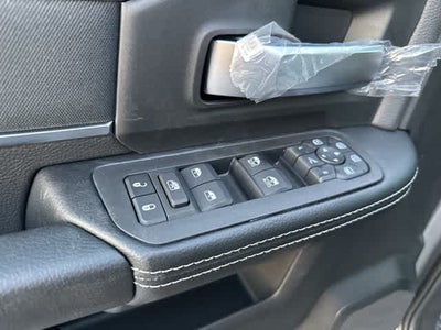 2026 RAM 2500 RAM 2500 BIG HORN CREW CAB 4X4 6'4' BOX