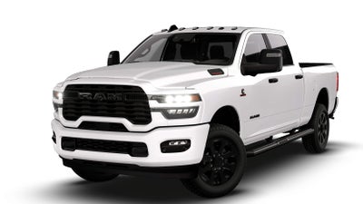 2026 RAM 2500 RAM 2500 BIG HORN CREW CAB 4X4 6'4' BOX