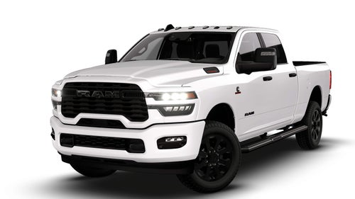 2026 RAM 2500 RAM 2500 BIG HORN CREW CAB 4X4 6'4' BOX