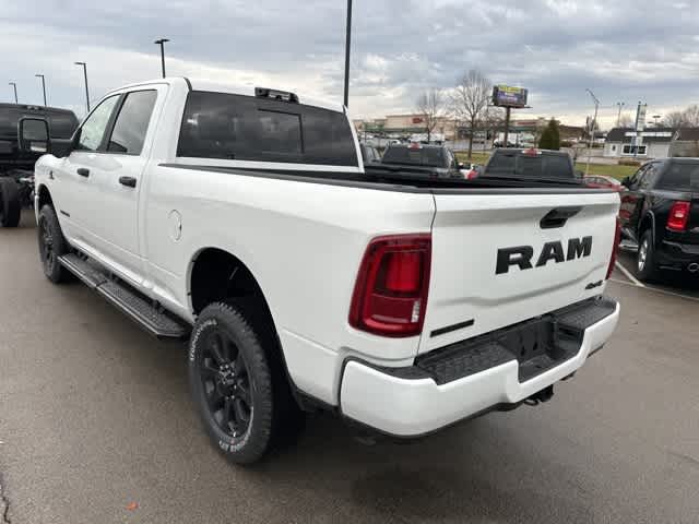 2026 RAM 2500 RAM 2500 BIG HORN CREW CAB 4X4 6'4' BOX