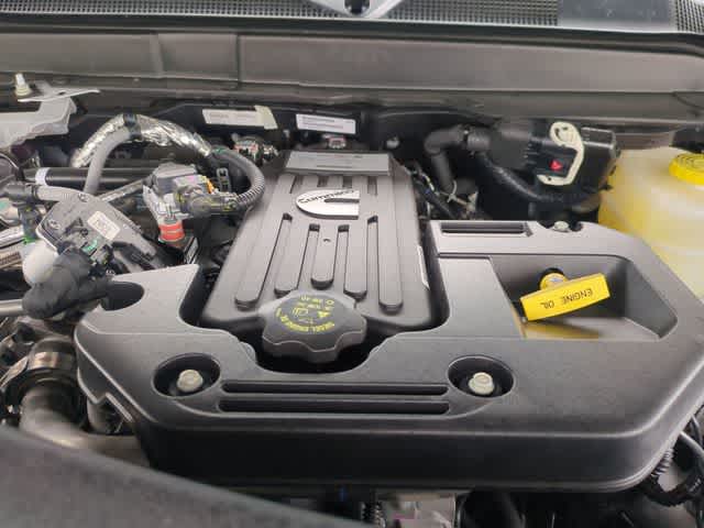 2026 RAM 2500 RAM 2500 BIG HORN CREW CAB 4X4 6'4' BOX