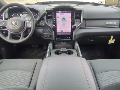 2026 RAM 2500 RAM 2500 BIG HORN CREW CAB 4X4 6'4' BOX