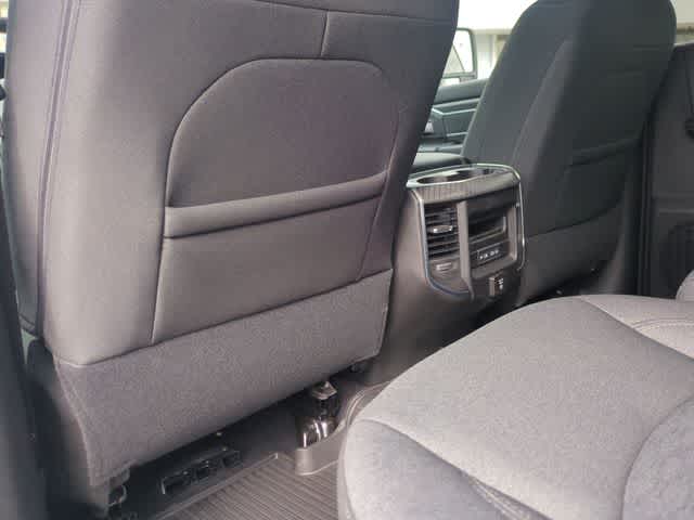 2026 RAM 2500 RAM 2500 BIG HORN CREW CAB 4X4 6'4' BOX