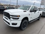 2026 RAM 2500 RAM 2500 BIG HORN CREW CAB 4X4 6'4' BOX