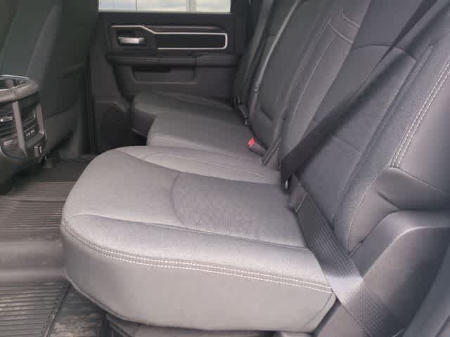 2026 RAM 2500 RAM 2500 BIG HORN CREW CAB 4X4 6'4' BOX