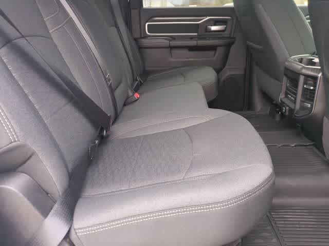 2026 RAM 2500 RAM 2500 BIG HORN CREW CAB 4X4 6'4' BOX