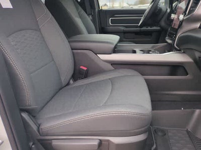 2026 RAM 2500 RAM 2500 BIG HORN CREW CAB 4X4 6'4' BOX