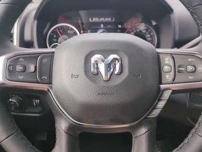 2026 RAM 2500 RAM 2500 BIG HORN CREW CAB 4X4 6'4' BOX