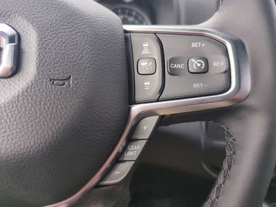 2026 RAM 2500 RAM 2500 BIG HORN CREW CAB 4X4 6'4' BOX