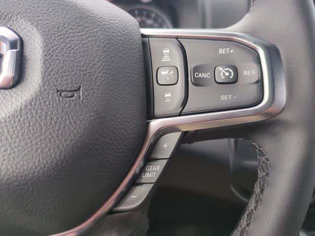 2026 RAM 2500 RAM 2500 BIG HORN CREW CAB 4X4 6'4' BOX