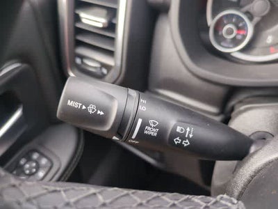 2026 RAM 2500 RAM 2500 BIG HORN CREW CAB 4X4 6'4' BOX