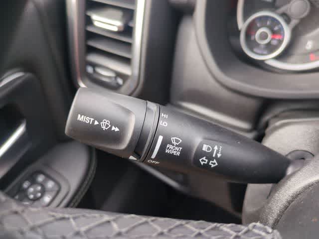 2026 RAM 2500 RAM 2500 BIG HORN CREW CAB 4X4 6'4' BOX