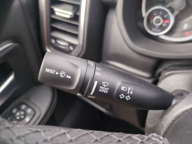 2026 RAM 2500 RAM 2500 BIG HORN CREW CAB 4X4 6'4' BOX