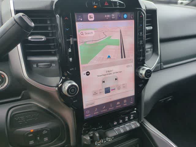 2026 RAM 2500 RAM 2500 BIG HORN CREW CAB 4X4 6'4' BOX