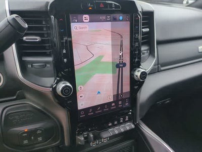 2026 RAM 2500 RAM 2500 BIG HORN CREW CAB 4X4 6'4' BOX