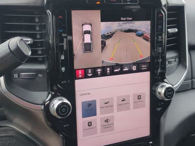 2026 RAM 2500 RAM 2500 BIG HORN CREW CAB 4X4 6'4' BOX