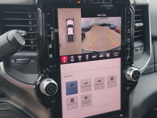 2026 RAM 2500 RAM 2500 BIG HORN CREW CAB 4X4 6'4' BOX