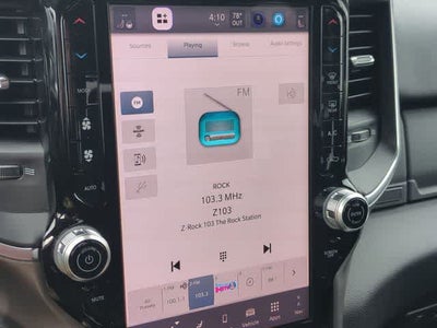 2026 RAM 2500 RAM 2500 BIG HORN CREW CAB 4X4 6'4' BOX